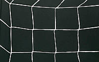 Сітка на ворота футбольні тренувальна вузликова (2 шт.) (PP 2,5 мм, комірка 15x15 см, PVC чохол)