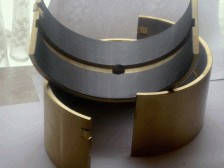 Вкладиші підшипників компресора