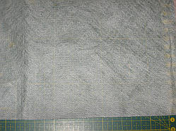 Флізелін водорозчинний для машинної вишивки (5 м х 1,5м)/Водорозчинний флізелін.