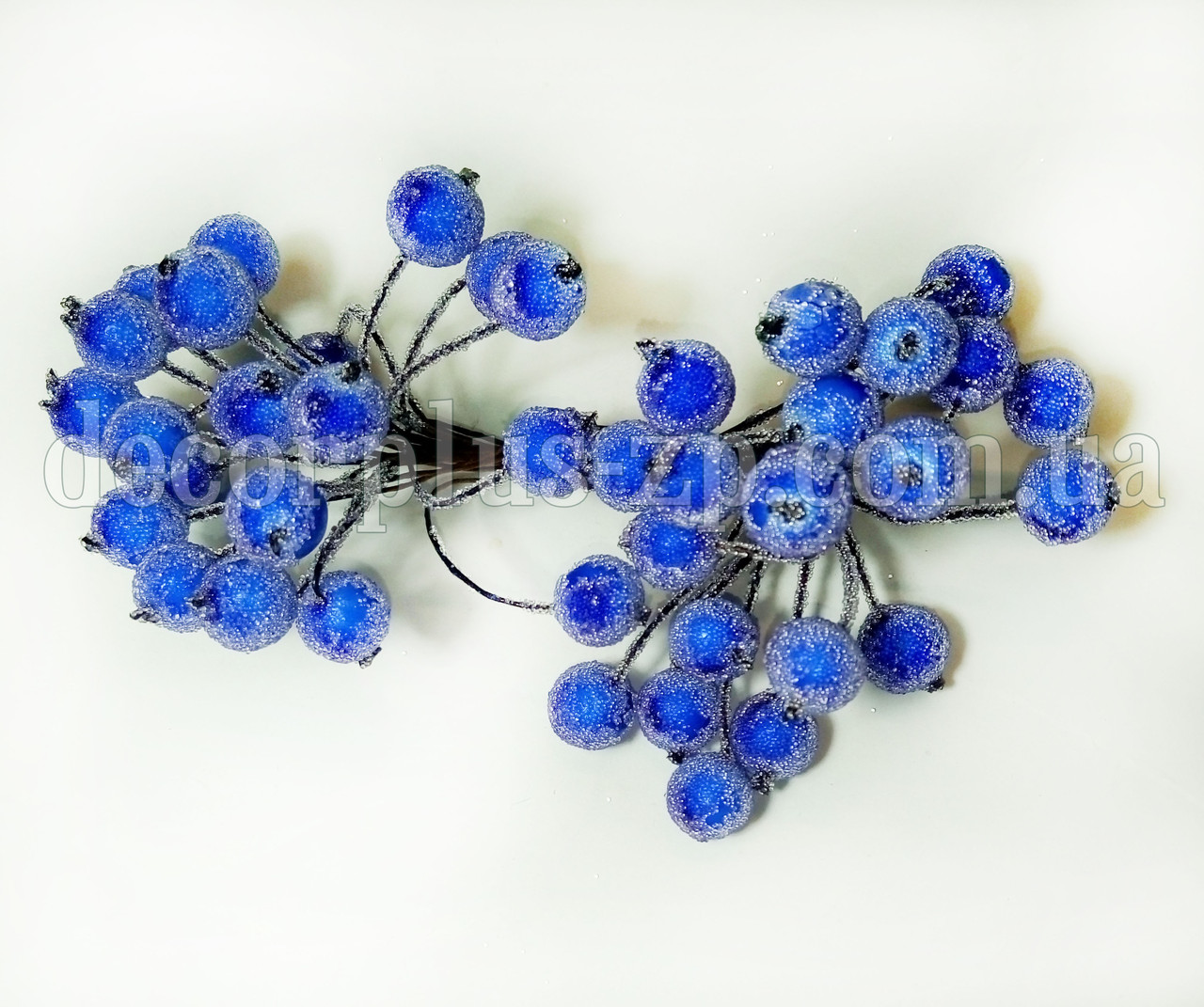 Калина в цукрі синя 12мм, фото 1