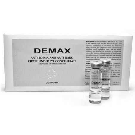 Demax Breakfast for the Skin — Ампулований концентрат "Завтрак для шкіри"