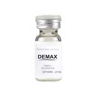 Вітамін C + гіалуронова кислота Demax Vitamiv C + Hyaluronic Acid 