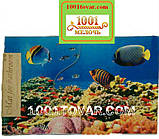 Набір з 2-х килимків з 3D печаткою "Квіти" у ванну 80х50 см. і туалет 40х50 см., фото 5