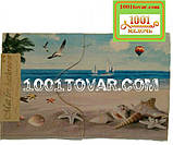 Набір з 2-х килимків з 3D печаткою "Квіти" у ванну 80х50 см. і туалет 40х50 см., фото 10