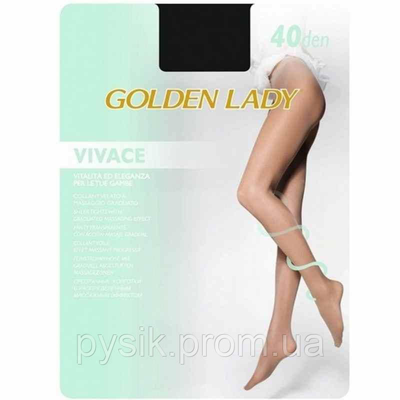 Колготи GOLDEN LADY VIVACE 40