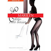 Женские колготки MARILYN EROTIC V B, 30 ден