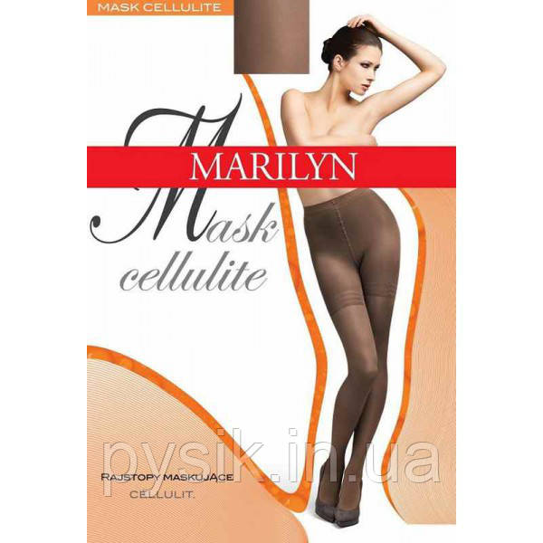 Колготи MARILYN MASK CELLULITE 20 ден