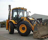 Экскаватор-погрузчик JCB 4CX Super 2009 год