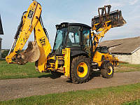 Экскаватор-погрузчик JCB 3CX Sitemaster 2009 год