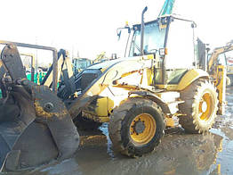 Екскаватор-навантажувач Volvo BL 71 2005 рік