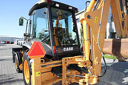 Екскаватор-навантажувач CASE 590 Super R 2009 рік