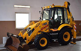 Екскаватор JCB 3CX CONTRACTOR 2007 рік