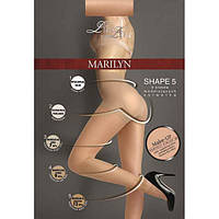 Корректирующие женские колготки MARILYN SHAPE 5, 30 ден