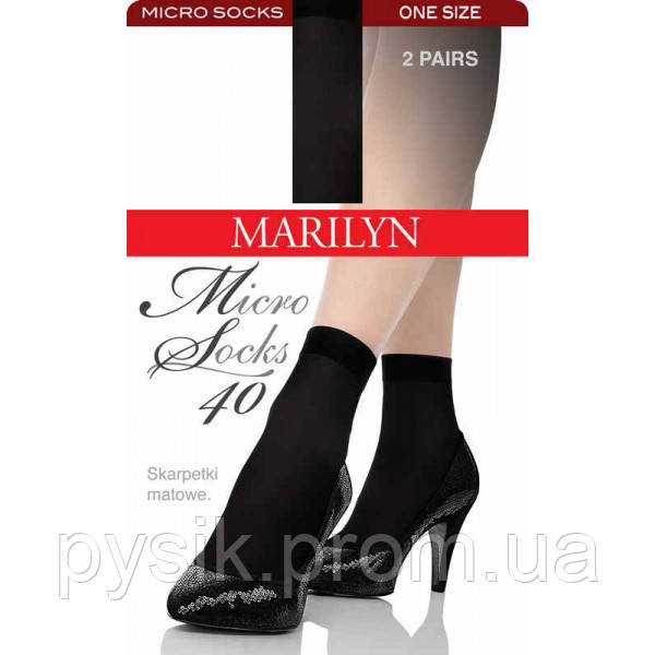 Шкарпетки MARILYN MICRO SOCKS 40