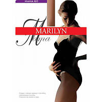 Колготы для беременных MARILYN MAMA 60ден, Польша 2 noce, бронзовый; grigio; черный; noce