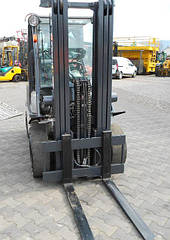 Газовий навантажувач Nissan UGD02A30PQ 2006 рік