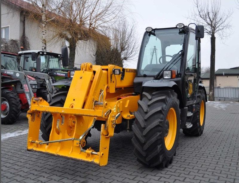 Телескопічний навантажувач JCB 531-70 AGRI 2009 рік