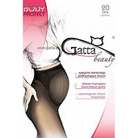 Колготки для беременных GATTA BODY PROTECT 20ден 4 черный