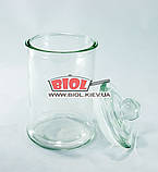 Банка скляна 750 мл, герметична кришка "Чайна" Stenson MS-0226, фото 3