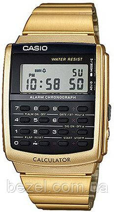 Чоловічі годинники Casio CA-506G-9AEF