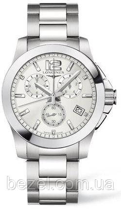Чоловічі годинники Longines L3.660.4.76.6, фото 1