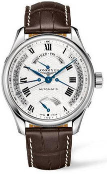 Чоловічі годинники Longines L2.716.4.71.5