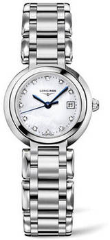 Жіночі годинники Longines L8.110.4.87.6
