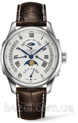 Чоловічі годинники Longines L2.738.4.71.5