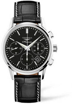 Чоловічі годинники Longines L2.749.4.52.0