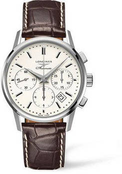 Чоловічі годинники Longines L2.749.4.72.4