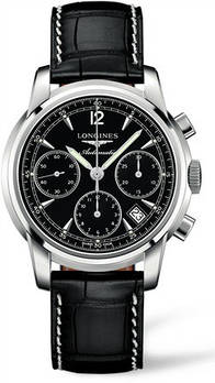 Чоловічі годинники Longines L2.752.4.52.3