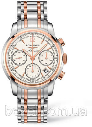 Чоловічі годинники Longines L2.752.5.72.7