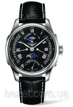 Чоловічі годинники Longines L2.738.4.51.8