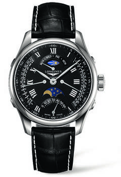 Чоловічі годинники Longines L2.738.4.51.8