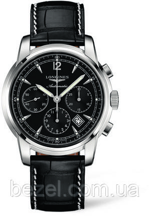 Чоловічі годинники Longines L2.784.4.52.3