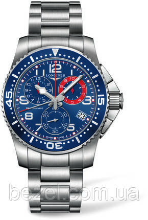 Чоловічі годинники Longines L3.690.4.03.6