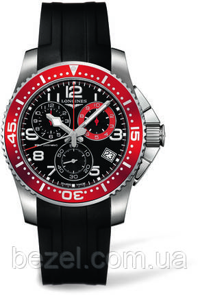 Чоловічі годинники Longines L3.690.4.59.2, фото 1