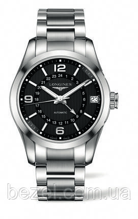 Чоловічі годинники Longines L2.799.4.56.6