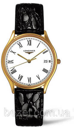 Чоловічі годинники Longines L4.759.2.11.2