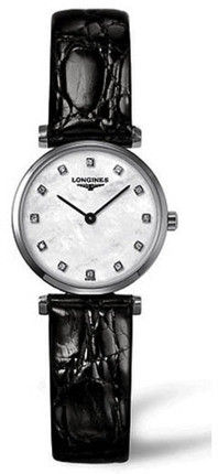 Жіночі годинники Longines L4.209.4.87.2
