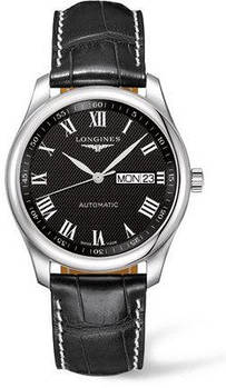 Чоловічі годинники Longines L2.755.4.51.7