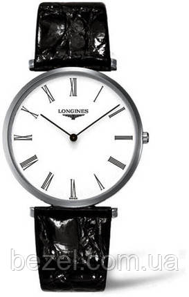 Чоловічі годинники Longines L4.766.4.11.2