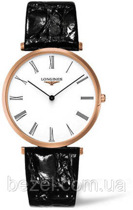 Чоловічі годинники Longines L4.766.1.11.2
