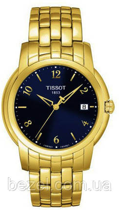 Чоловічі годинники Tissot T97.5.481.42
