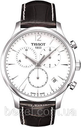 Чоловічі годинники Tissot T063.617.16.037.00, фото 1