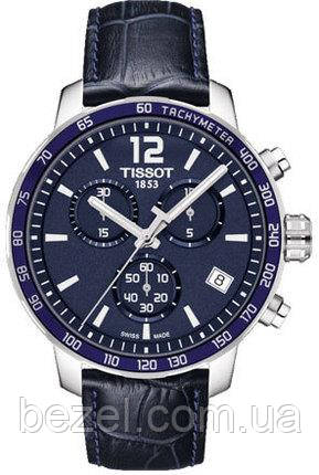 Чоловічі годинники Tissot T095.417.16.047.00