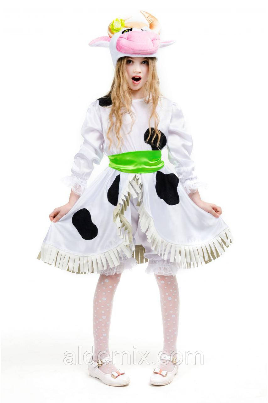 Дитячий костюм "Корова" для дівчинки