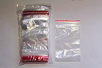 Пакеты с замком zip-lock 10 х12 см / уп-100шт