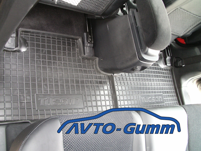 Коврики в салон на Iveco Daily C15 2016- Avto-Gumm - фото 3 - id-p654716871