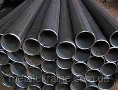 Труба водогазопровідна Ду 40x3 ГОСТ 3262